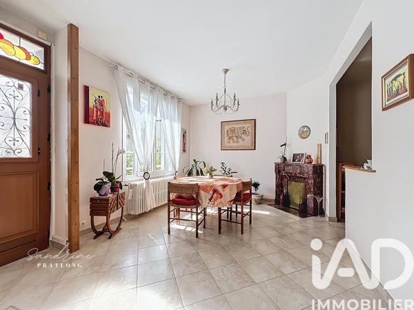 Maison à vendre 4 pièces 81,11 m² Ermont
