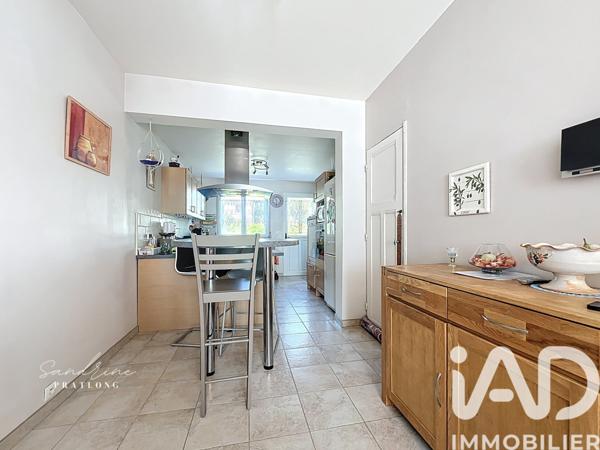 Maison à vendre 4 pièces 81,11 m² Ermont