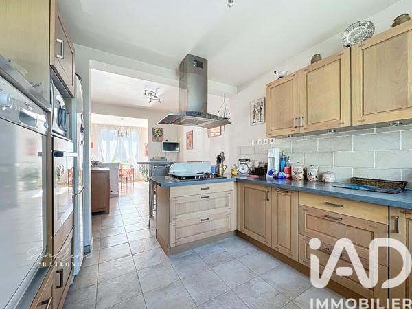 Maison à vendre 4 pièces 81,11 m² Ermont