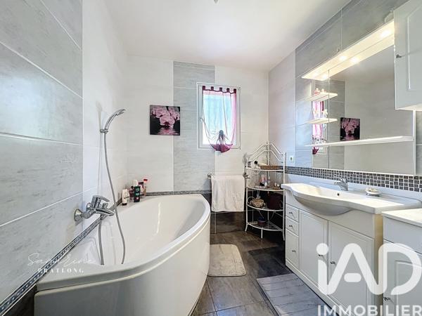 Maison à vendre 4 pièces 81,11 m² Ermont