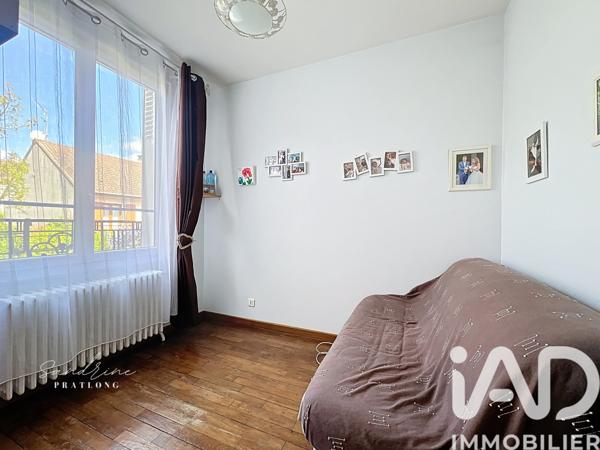 Maison à vendre 4 pièces 81,11 m² Ermont