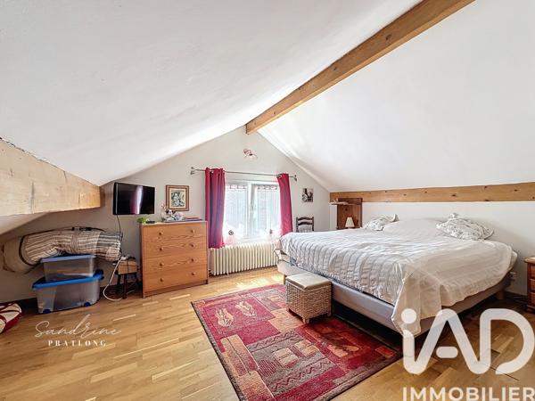 Maison à vendre 4 pièces 81,11 m² Ermont