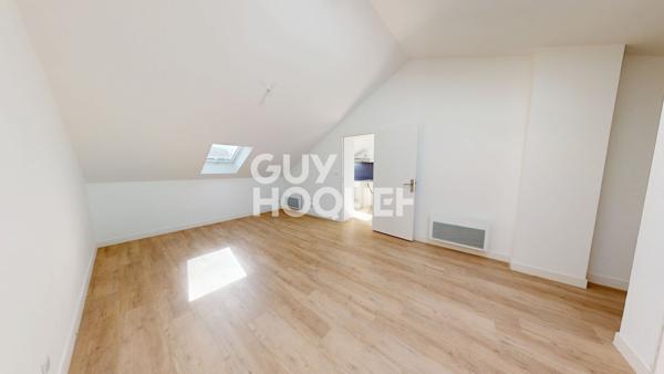 Appartement à louer de 3 pièces de 48 m²