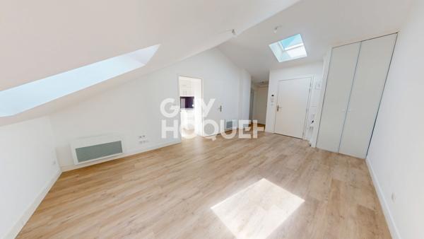 Appartement à louer de 3 pièces de 48 m²