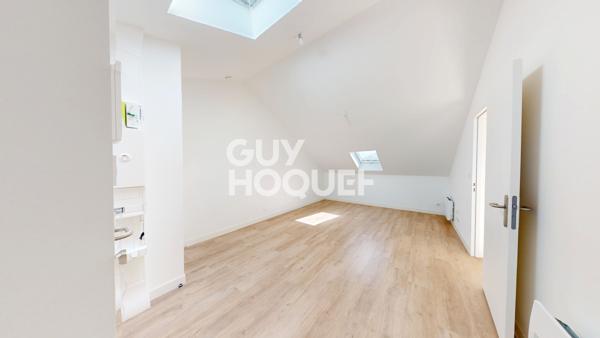 Appartement à louer de 3 pièces de 48 m²