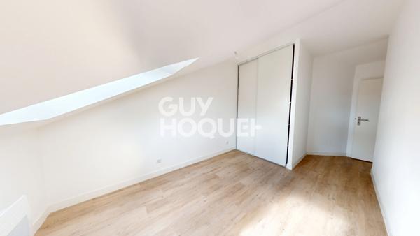 Appartement à louer de 3 pièces de 48 m²