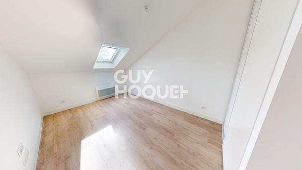 Appartement à louer de 3 pièces de 48 m²