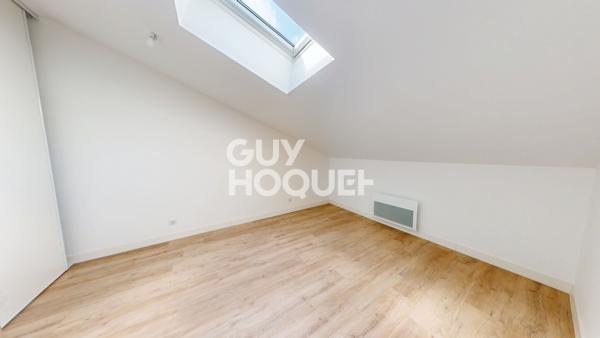 Appartement à louer de 3 pièces de 48 m²