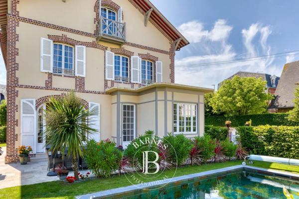 Deauville, Maison 7 Chambres -  266 m² à vendre