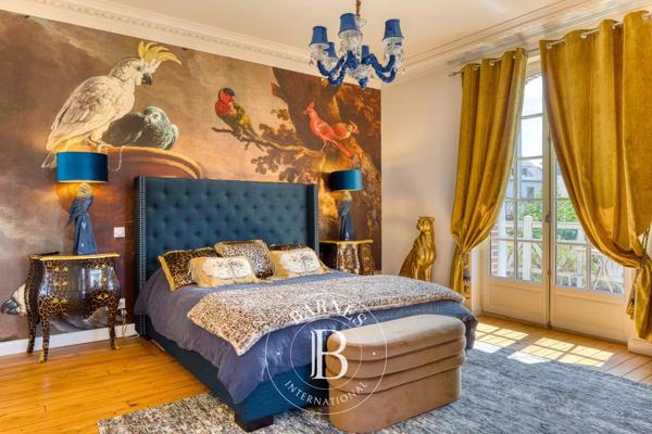 Deauville, Maison 7 Chambres -  266 m² à vendre