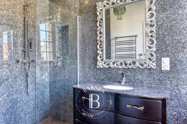 Deauville, Maison 7 Chambres -  266 m² à vendre