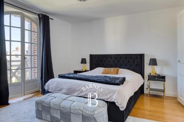 Deauville, Maison 7 Chambres -  266 m² à vendre