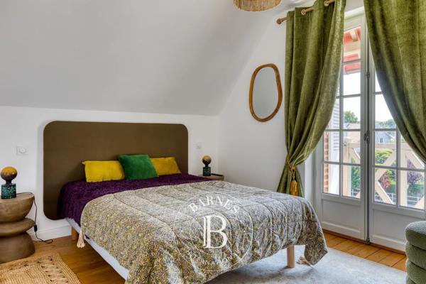 Deauville, Maison 7 Chambres -  266 m² à vendre