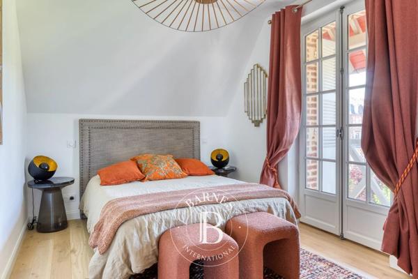 Deauville, Maison 7 Chambres -  266 m² à vendre