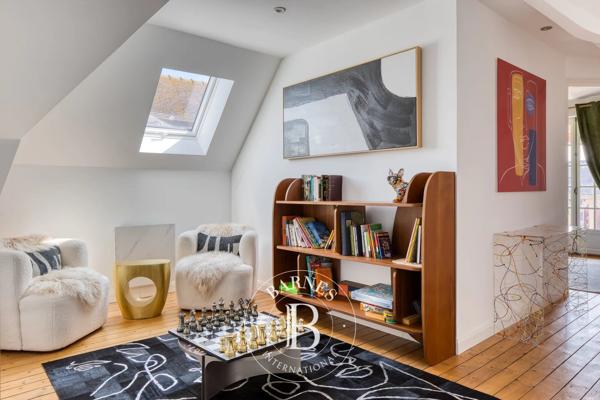 Deauville, Maison 7 Chambres -  266 m² à vendre