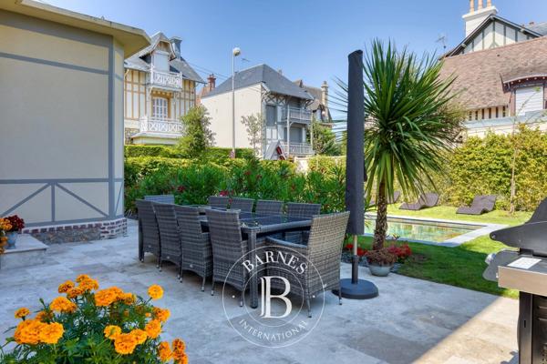 Deauville, Maison 7 Chambres -  266 m² à vendre
