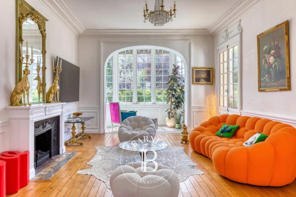 Deauville, Maison 7 Chambres -  266 m² à vendre