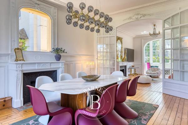 Deauville, Maison 7 Chambres -  266 m² à vendre