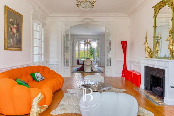Deauville, Maison 7 Chambres -  266 m² à vendre