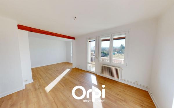 Appartement à vendre    3 pièces • 67,52 m2 Joeuf