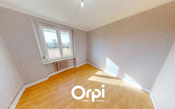 Appartement à vendre    3 pièces • 67,52 m2 Joeuf