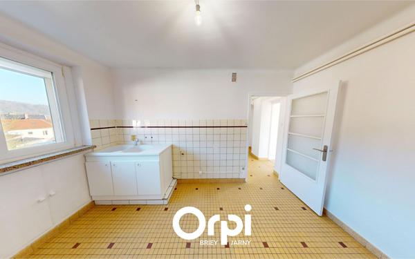 Appartement à vendre    3 pièces • 67,52 m2 Joeuf