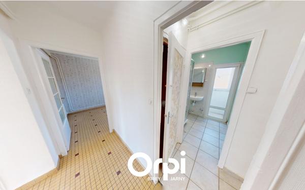 Appartement à vendre    3 pièces • 67,52 m2 Joeuf