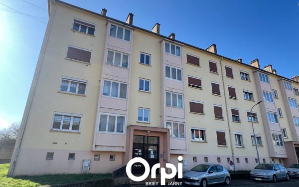 Appartement à vendre    3 pièces • 67,52 m2 Joeuf