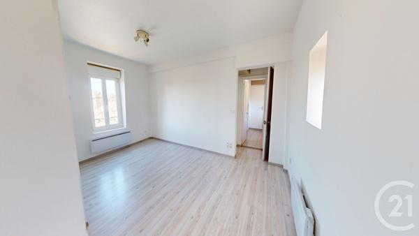 Appartement F2 à vendre  2 pièces - 47,32 m2 ST QUENTIN - 02