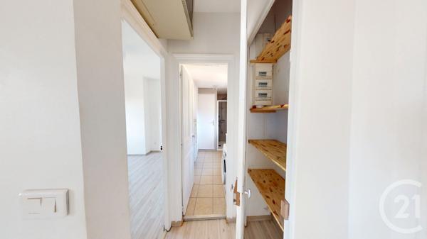 Appartement F2 à vendre  2 pièces - 47,32 m2 ST QUENTIN - 02