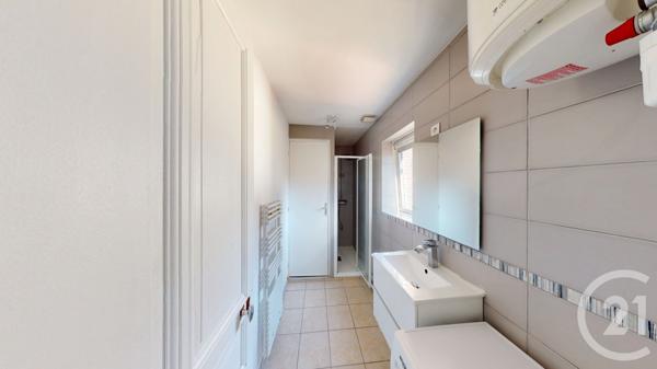 Appartement F2 à vendre  2 pièces - 47,32 m2 ST QUENTIN - 02