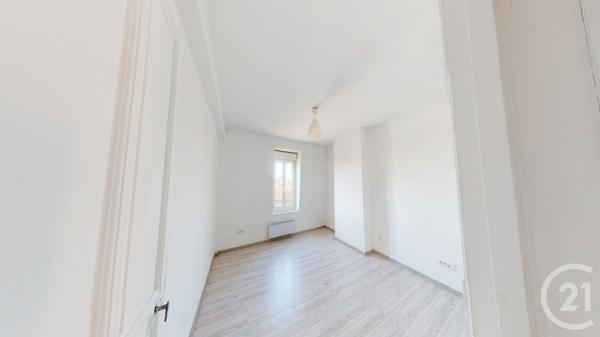 Appartement F2 à vendre  2 pièces - 47,32 m2 ST QUENTIN - 02