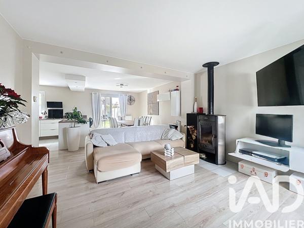 Maison à vendre 6 pièces 104 m² Tournan-en-Brie