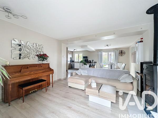 Maison à vendre 6 pièces 104 m² Tournan-en-Brie