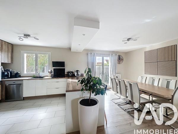 Maison à vendre 6 pièces 104 m² Tournan-en-Brie