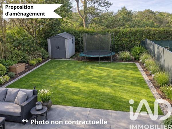 Maison à vendre 6 pièces 104 m² Tournan-en-Brie
