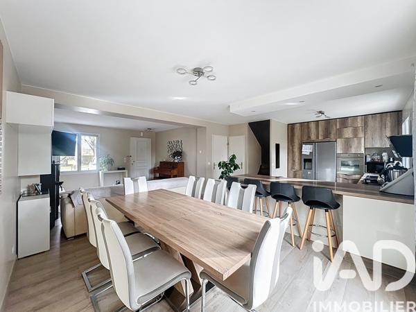 Maison à vendre 6 pièces 104 m² Tournan-en-Brie
