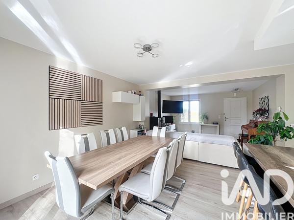 Maison à vendre 6 pièces 104 m² Tournan-en-Brie
