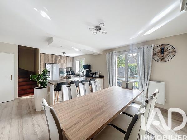 Maison à vendre 6 pièces 104 m² Tournan-en-Brie