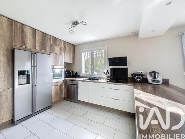 Maison à vendre 6 pièces 104 m² Tournan-en-Brie