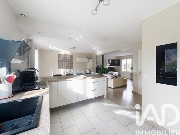 Maison à vendre 6 pièces 104 m² Tournan-en-Brie