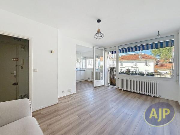 Appartement à vendre Arcachon - 3 pièces, 58m² avec 2 chambre(s) à 383 500€ - AJP Immobilier Arcachon