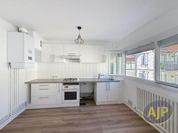 Appartement à vendre Arcachon - 3 pièces, 58m² avec 2 chambre(s) à 383 500€ - AJP Immobilier Arcachon
