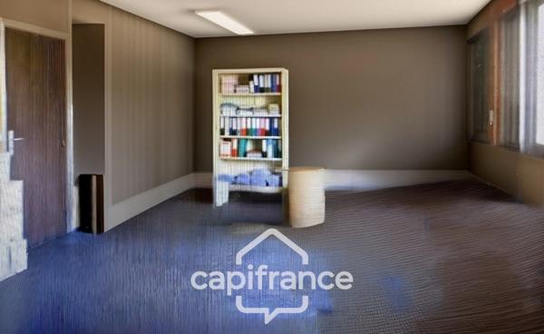 Local industriel et bureau à vendre FRESSENNEVILLE (80)