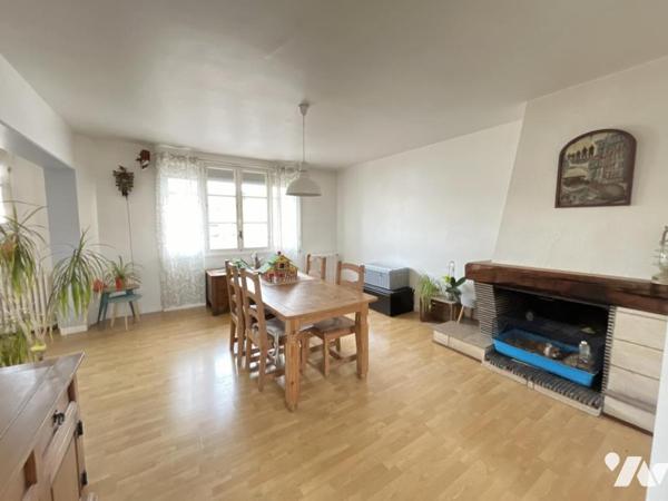 AIRAINES - EXCLUSIVITE - MAISON DE VILLAGE - 5 CHAMBRES - JARDIN - CAVE