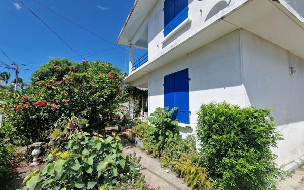 Maison à vendre    6 pièces • 92,50 m2 Saint-Denis