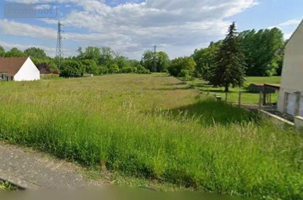 Achat - Terrain à bâtir | Terrain à bâtir Berneuil-sur-Aisne 60350 2200 m 2