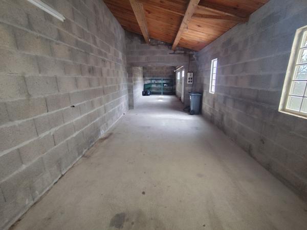 Rare aux Sables d'Olonne (La Chaume) : Terrain à bâtir de 335 m² avec garage de 45 m²
