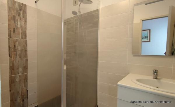 Appartement 3 pièces avec terrasse, cave et garage à vendre – ROUEN CENTRE – (76)