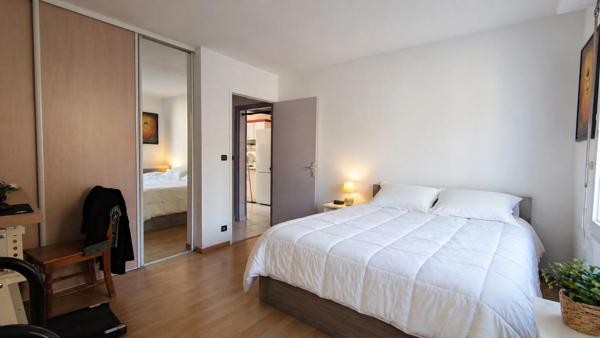 Appartement 3 pièces avec terrasse, cave et garage à vendre – ROUEN CENTRE – (76)